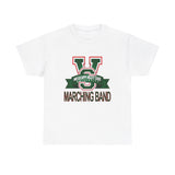Mississippi Valley State Marching Band Unisex Heavy Cotton Tee