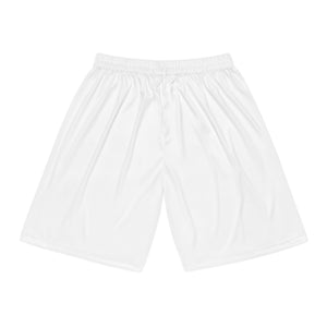 Charlotte Christian Basketball Shorts (AOP)