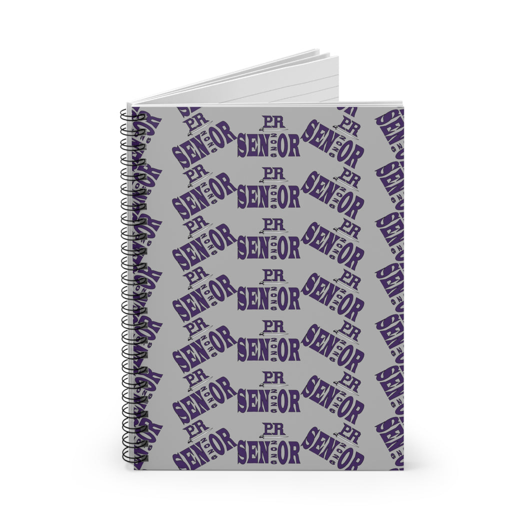 Porter Ridge HS Spiral Notebook - Ruled Line