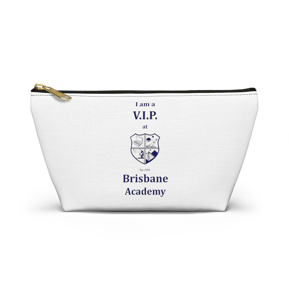 Brisbane VIP Accessory Pouch w T-bottom