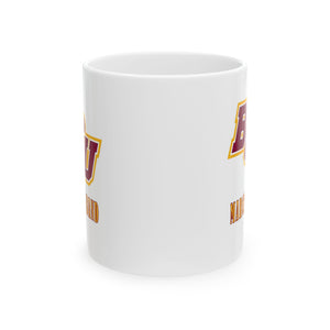 Bethune-Cookman Marching Band Ceramic Mug, (11oz, 15oz)