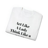Graphic T-Shirt Unisex Ultra Cotton Tee