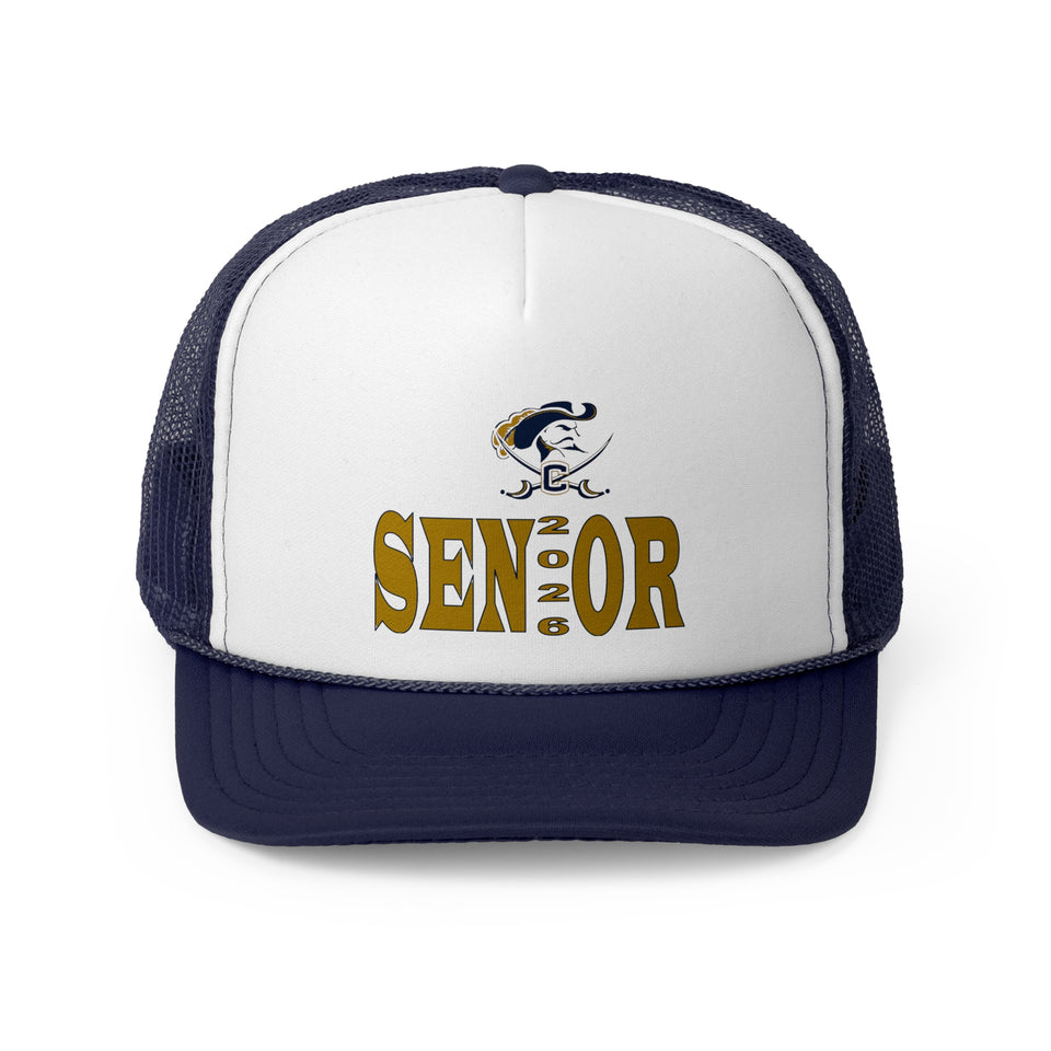 Cuthbertson HS Trucker Caps