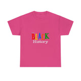I Am Black History Cotton Tee