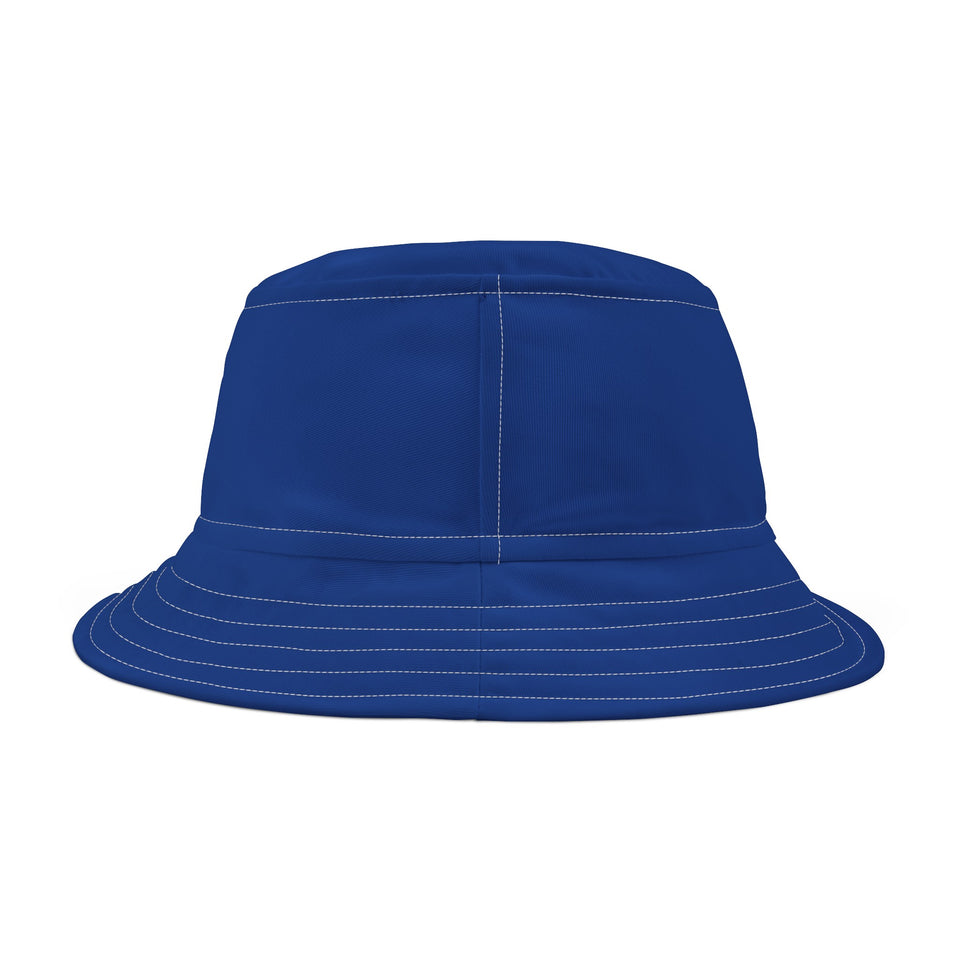 Marvin Ridge Bucket Hat (AOP)