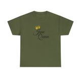 June Queen Unisex Heavy Cotton Tee