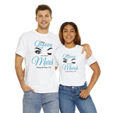 This Queen Was Born In March Unisex Heavy Cotton Tee