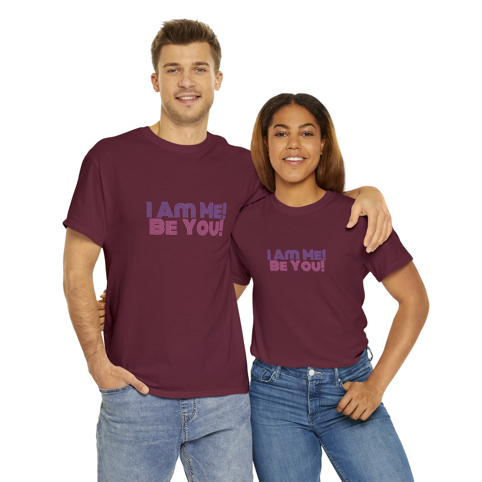 Graphic T Unisex Heavy Cotton Tee