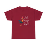 Graphic Unisex Heavy Cotton Tee