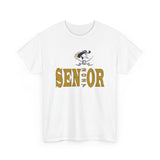 Cuthbertson HS Senior 2027 Unisex Heavy Cotton Tee