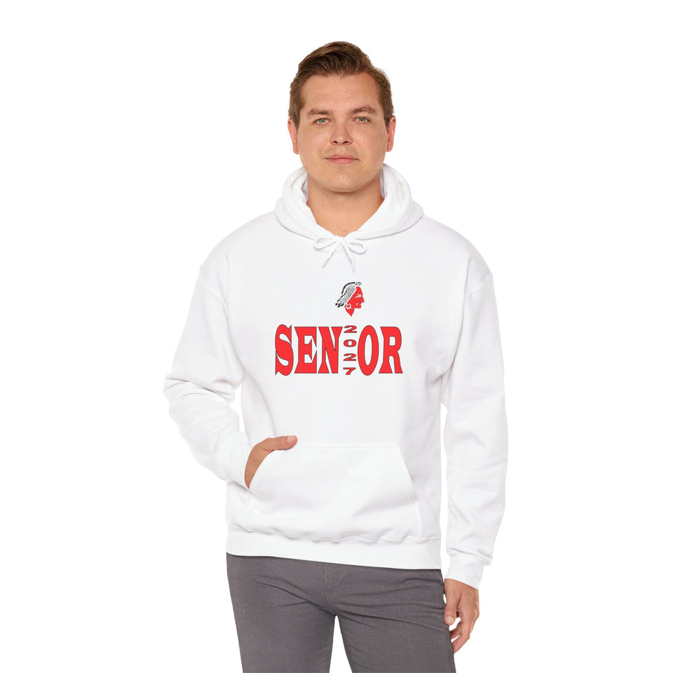 South Point HS Senior 2027 Unisex Heavy Blend™ Hooded Sweatshirt