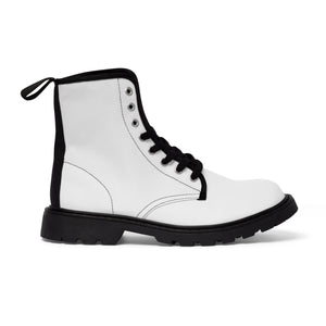 Hunter Huss HS Women's Canvas Boots