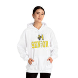 Highland Tech HS Senior 2027 Unisex Heavy Blend™ Hooded Sweatshirt