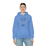 Hunter Huss Alumni Unisex Heavy Blend™ Hooded Sweatshirt
