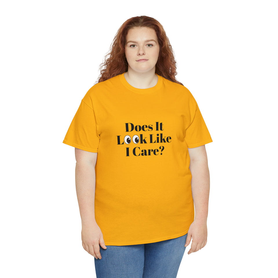 Graphic T Unisex Heavy Cotton Tee