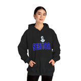 Cherryville HS Senior 2027 Unisex Heavy Blend™ Hooded Sweatshirt