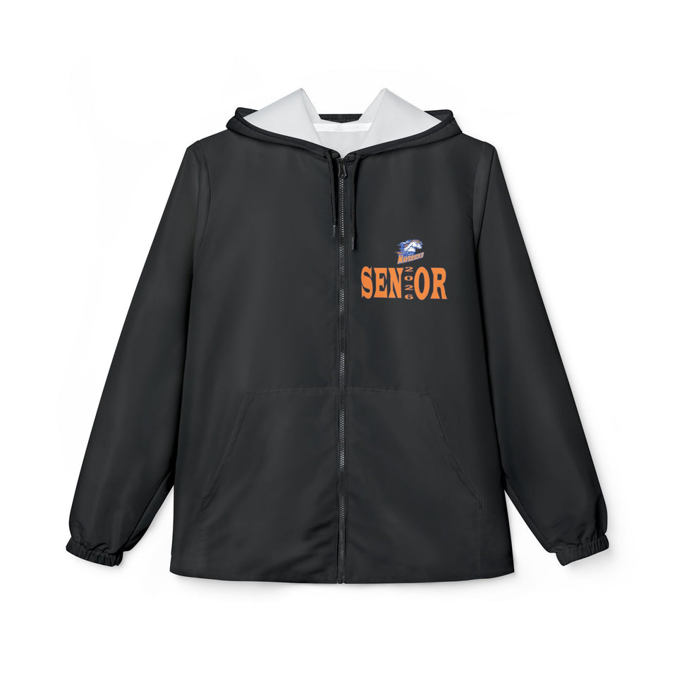 Marvin Ridge HS Windbreaker Jacket (AOP)