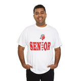 South Point HS Senior 2027 Unisex Heavy Cotton Tee