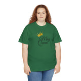 May Queen Unisex Heavy Cotton Tee