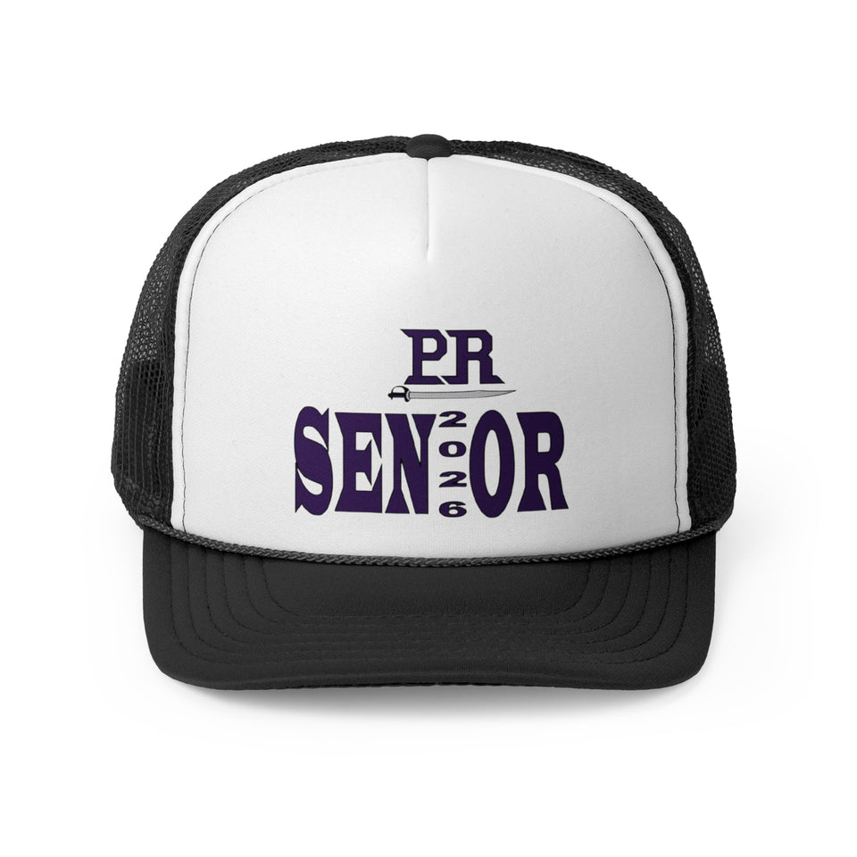 Porter Ridge HS Trucker Caps