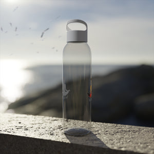 The Lotus Spot Sky Water Bottle