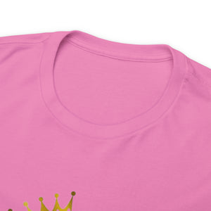 October Queen Unisex Heavy Cotton Tee