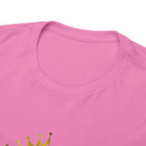 October Queen Unisex Heavy Cotton Tee