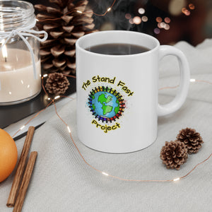 The Stand Fast Project Ceramic Mug 11oz