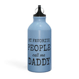 My Favorite People Oregon Sport Bottle