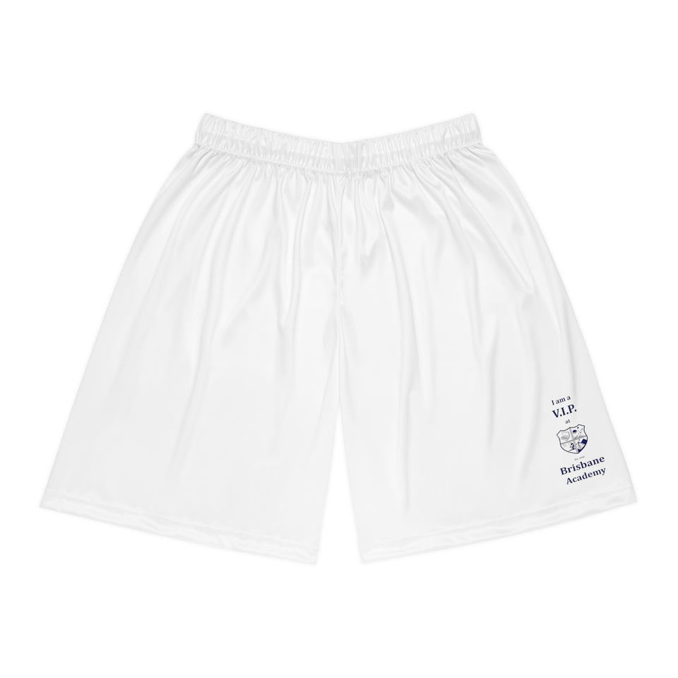 Brisbane VIP Basketball Shorts (AOP)