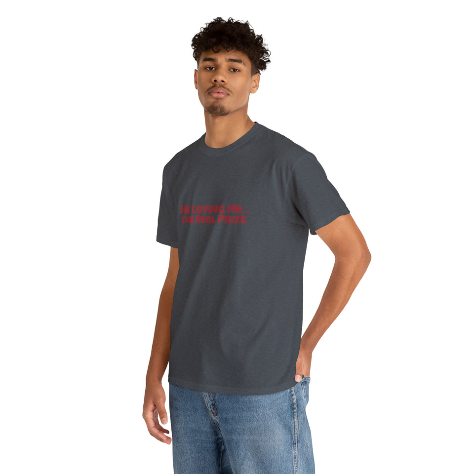 Graphic T Unisex Heavy Cotton Tee