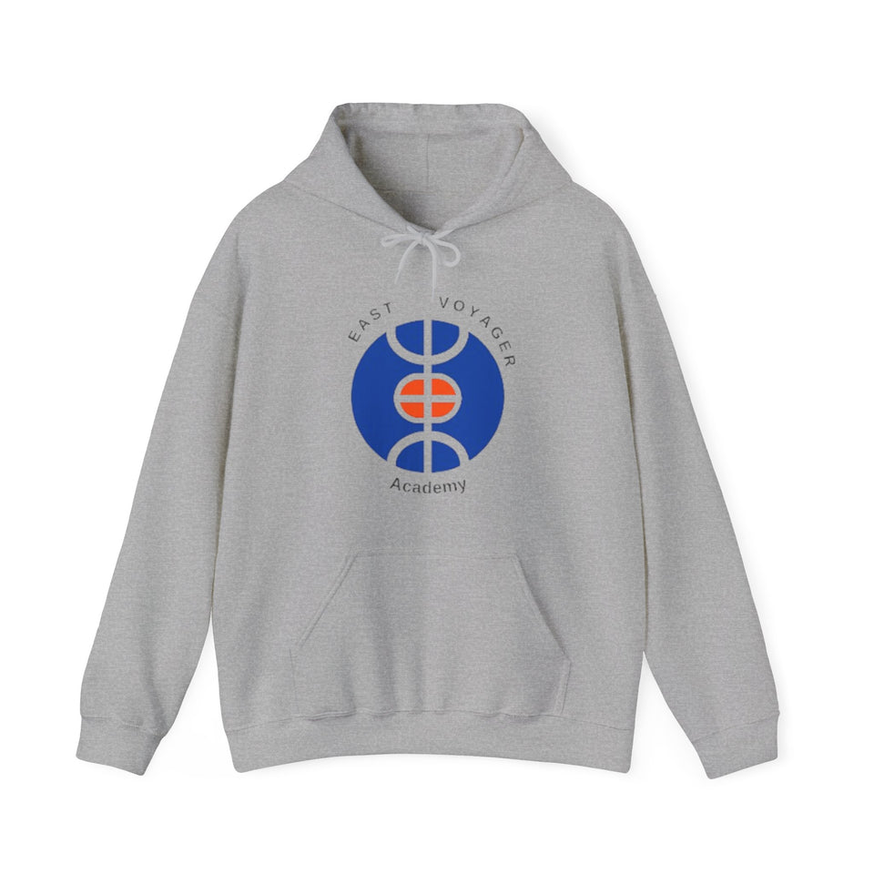 East Voyager Academy Unisex Heavy Blend™ Hooded Sweatshirt
