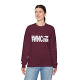 WNC Strong Unisex Heavy Blend™ Crewneck Sweatshirt