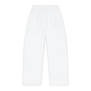The Lotus Spot Women's Pajama Pants (AOP)