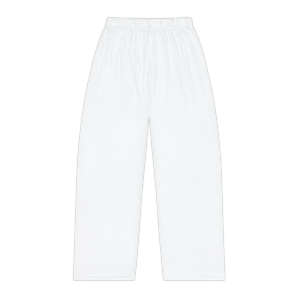 The Lotus Spot Women's Pajama Pants (AOP)