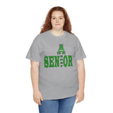 Ashbrook HS Senior 2027 Unisex Heavy Cotton Tee