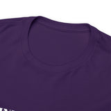 Minnesota Vikings Girl Unisex Heavy Cotton Tee