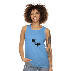 BLF Unisex Tank Top (AOP)