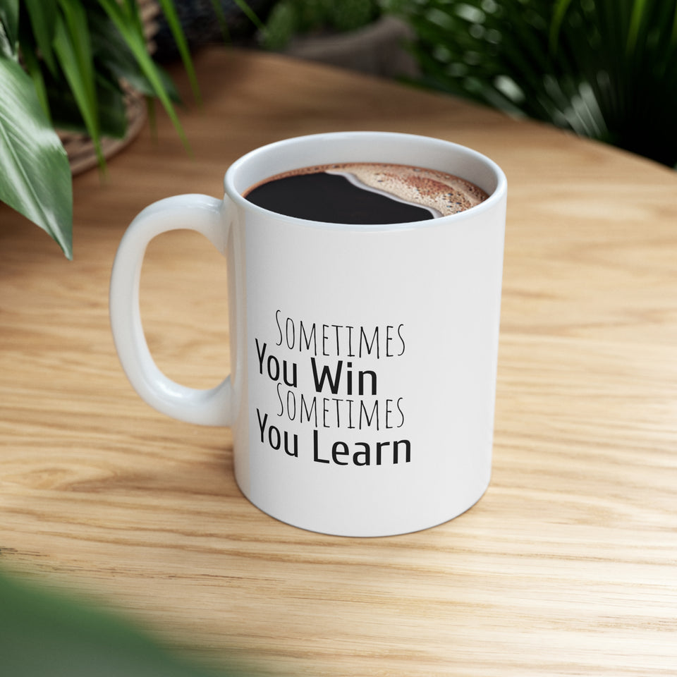 Personality Ceramic Mug 11oz