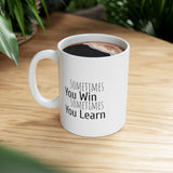 Personality Ceramic Mug 11oz