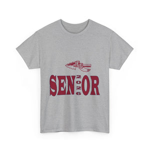 East Gaston HS Unisex Heavy Cotton Tee