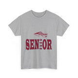 East Gaston HS Unisex Heavy Cotton Tee