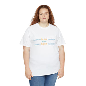 Graphic T Unisex Heavy Cotton Tee