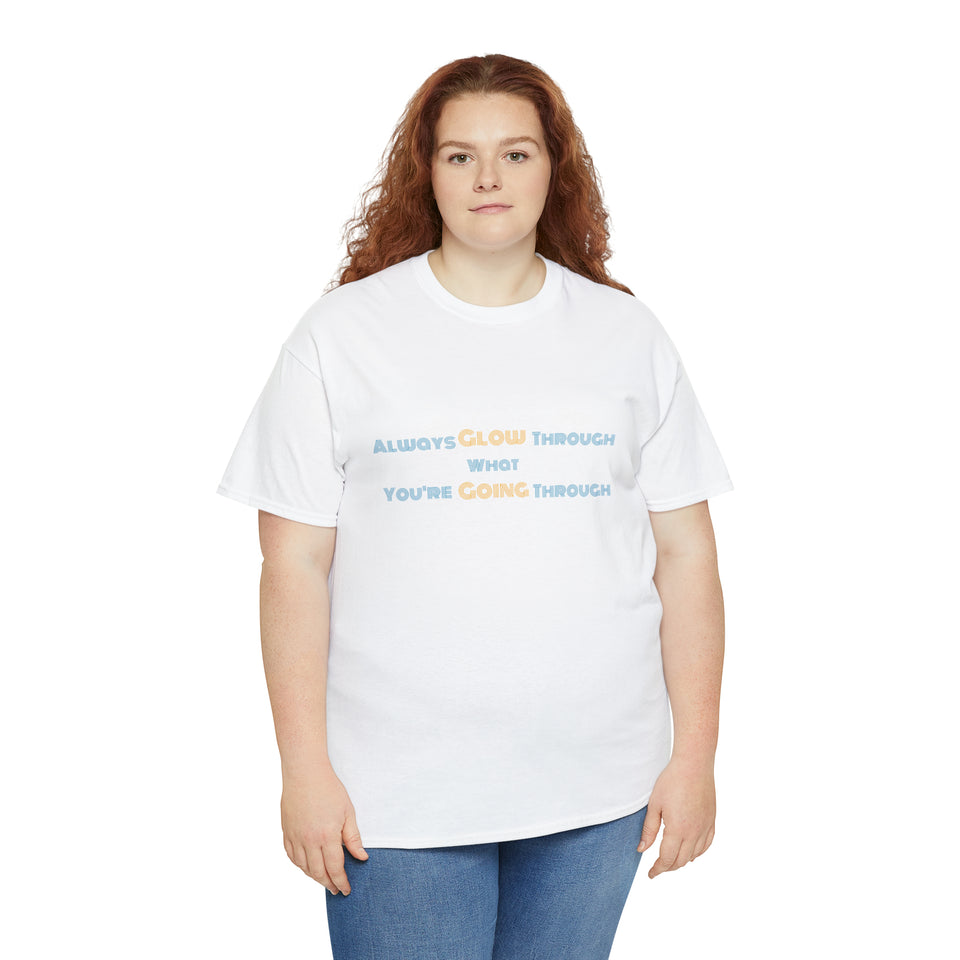 Graphic T Unisex Heavy Cotton Tee