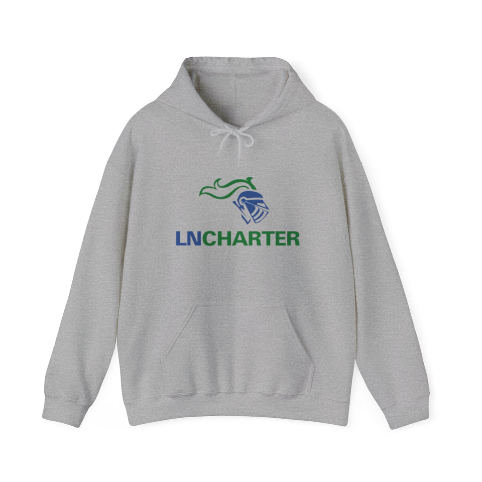 Lake Norman Charter School Unisex Heavy Blend™ Hooded Sweatshirt