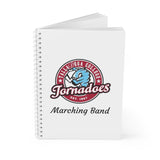 Talladega College Marching Band Spiral Notebook