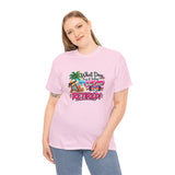 What Day Is It Today? Unisex Heavy Cotton Tee