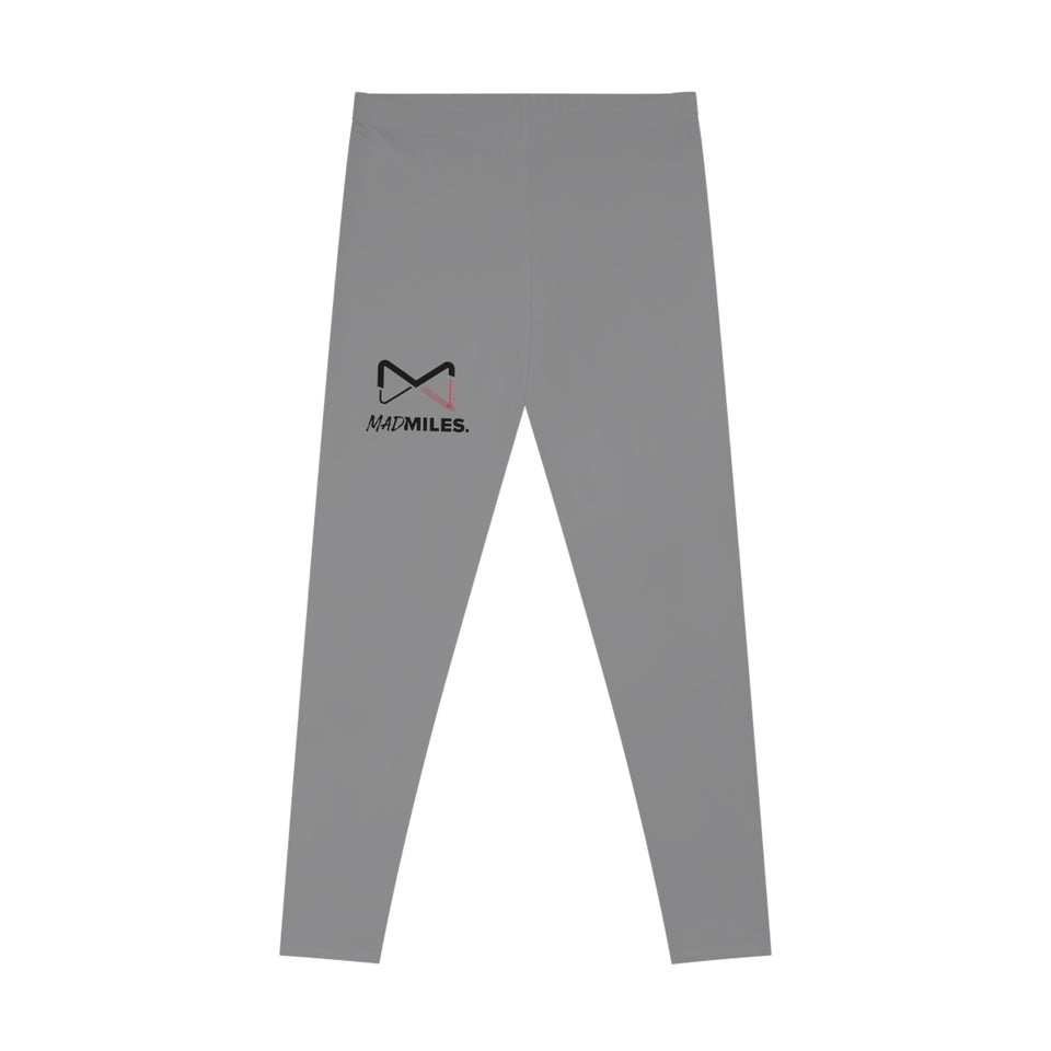 Mad Miles Logo  Leggings