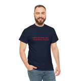 Graphic T Unisex Heavy Cotton Tee