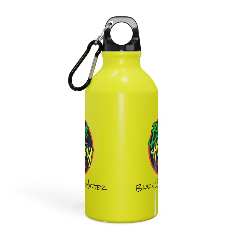 Black CEO's Matter Oregon Sport Bottle